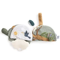 Sebra Fabric Activity Book, Turtle Turbo