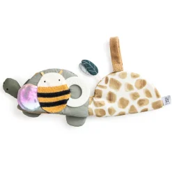 Sebra Fabric Activity Book, Turtle Turbo