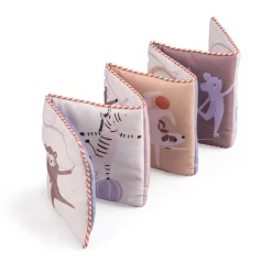 Sebra Fabric Book, Teeny Toes
