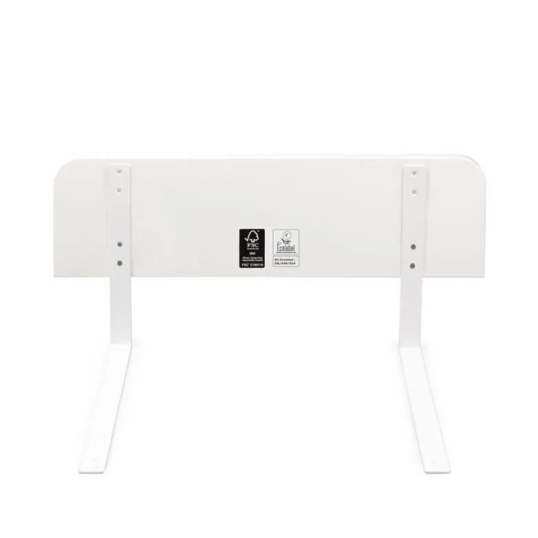 Sebra Flex Bed Guard, Baby/Junior, Classic White