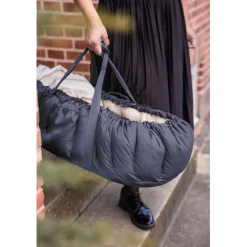 Sebra 3-in-1 Baby Nest - Blue