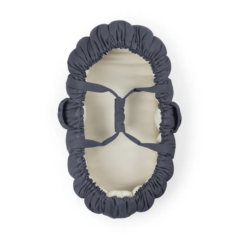 Sebra 3-in-1 Baby Nest - Blue