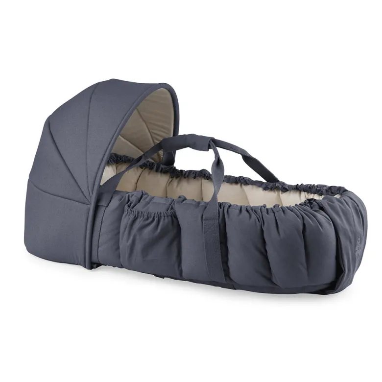 Sebra 3-in-1 Baby Nest - Blue