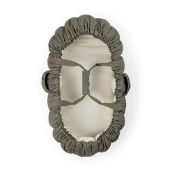 Sebra 3-in-1 Baby Nest - Dark Olive