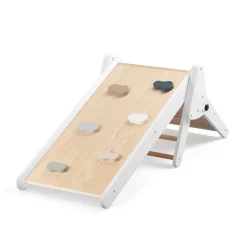 Sebra 2-in-1 Reversible Climbing and Slide Ramp (without climbing triangle with steps)