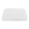 Sebra Jersey Fitted Sheets, Baby 70 x 120 cm, Set of 2 - White