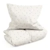 Sebra Junior Bedding, Organic - Sophora Leaves