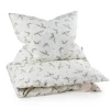Sebra Junior Bedding, Organic - Powder Blossom