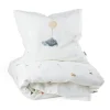 Sebra Junior Bedding, Organic - World of Sebra
