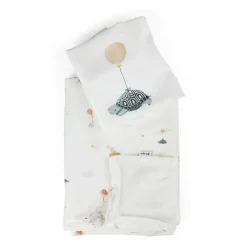 Sebra Junior Bedding, Organic - World of Sebra
