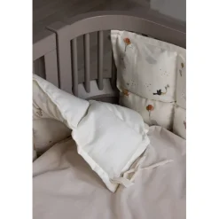 Sebra Junior Bedding, Organic - World of Sebra