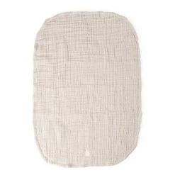 Sebra 6-Layer Muslin Changing Pads, Set of 2 - Rose