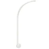 Sebra Mobile and Canopy Holder, Classic White