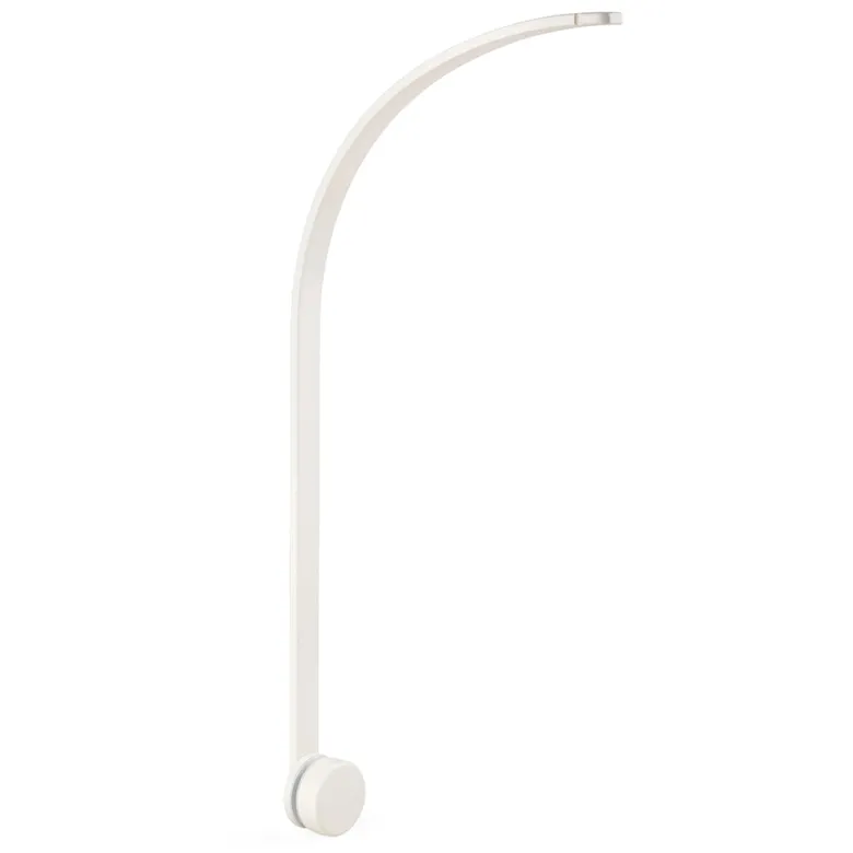 Sebra Mobile and Canopy Holder, Classic White