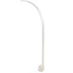 Sebra Mobile and Canopy Holder, Classic White