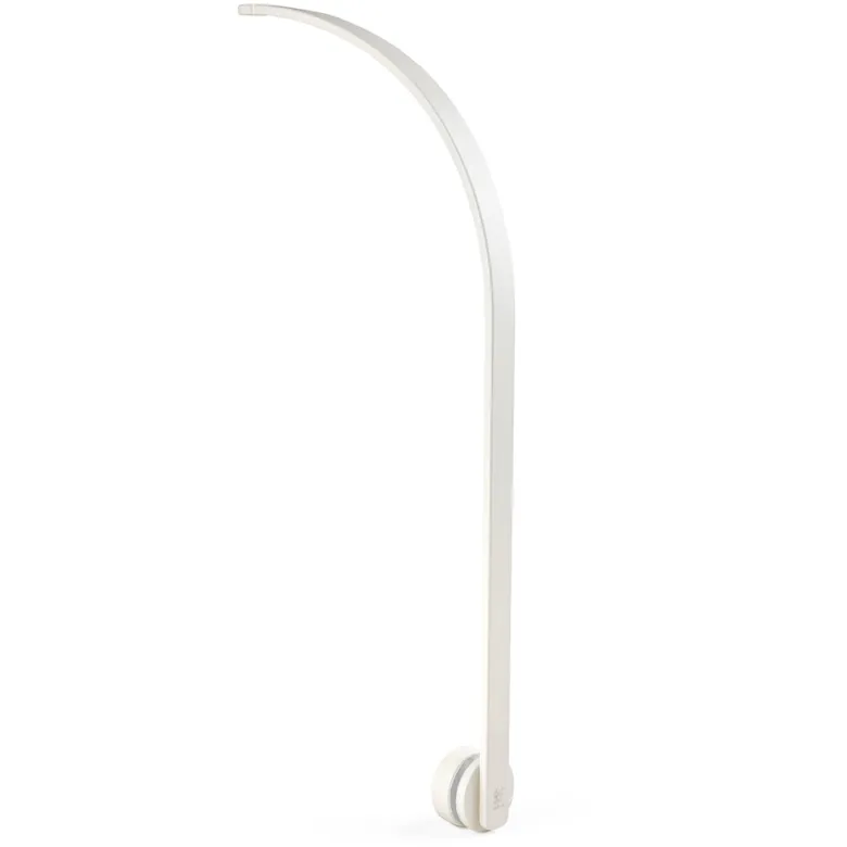 Sebra Mobile and Canopy Holder, Classic White