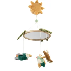 Sebra Music and Mirror Mobile – Wildlife