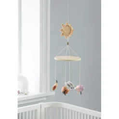 Sebra Music and Mirror Mobile, Woodland