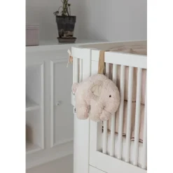 Sebra Music Mobile - Pink Elephant