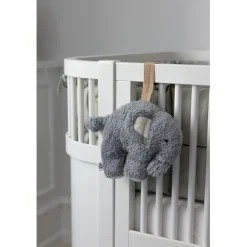 Sebra Musical Mobile - Light Blue Elephant
