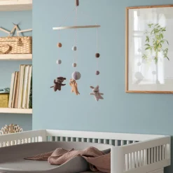Sebra Puslepude, Jetty Beige