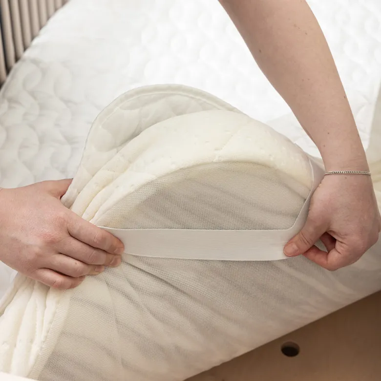 Sebra Roll Mattress, Baby 70 x 112.5 cm