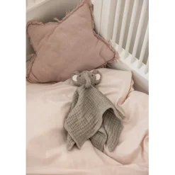 Sebra Security Blanket - Elephant Finley