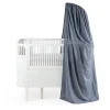 Sebra Sky Bed Canopy - Forest Lake Blue