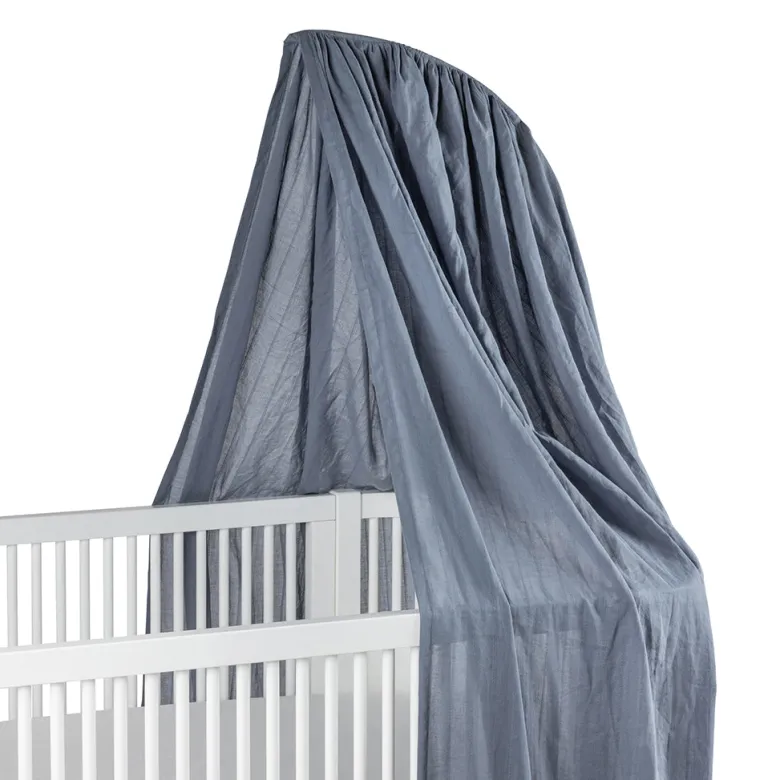 Sebra Sky Bed Canopy - Forest Lake Blue