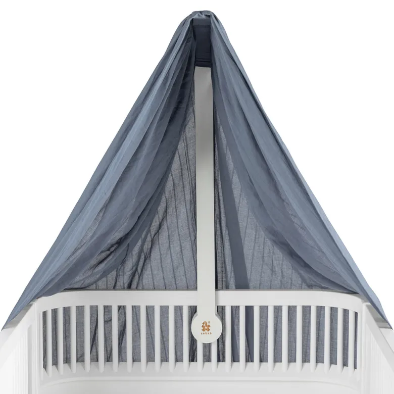 Sebra Sky Bed Canopy - Forest Lake Blue