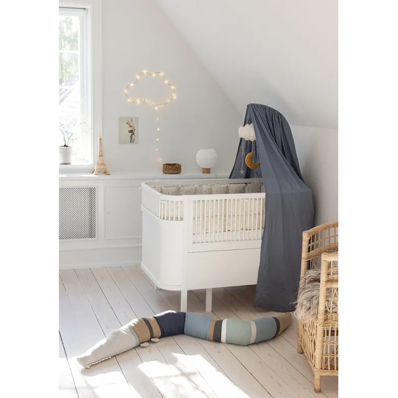 Sebra Sky Bed Canopy - Forest Lake Blue