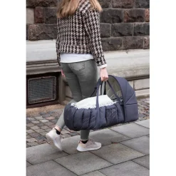 Sebra Stroller for 3-in-1 Babynest, Blue Olive