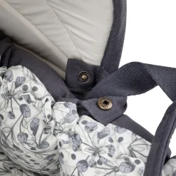 Sebra Stroller for 3-in-1 Babynest, Blue Olive
