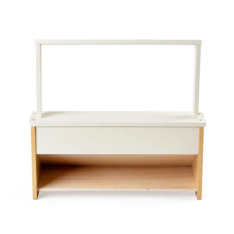 Sebra Wooden Market Stall