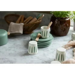 Sebra Wooden Play Dining Set for 4