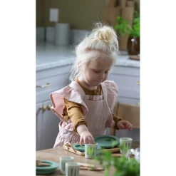 Sebra Wooden Play Dining Set for 4