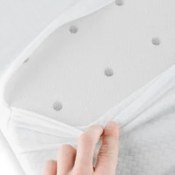 Sebra X Träumeland Mattress, Bedside Crib