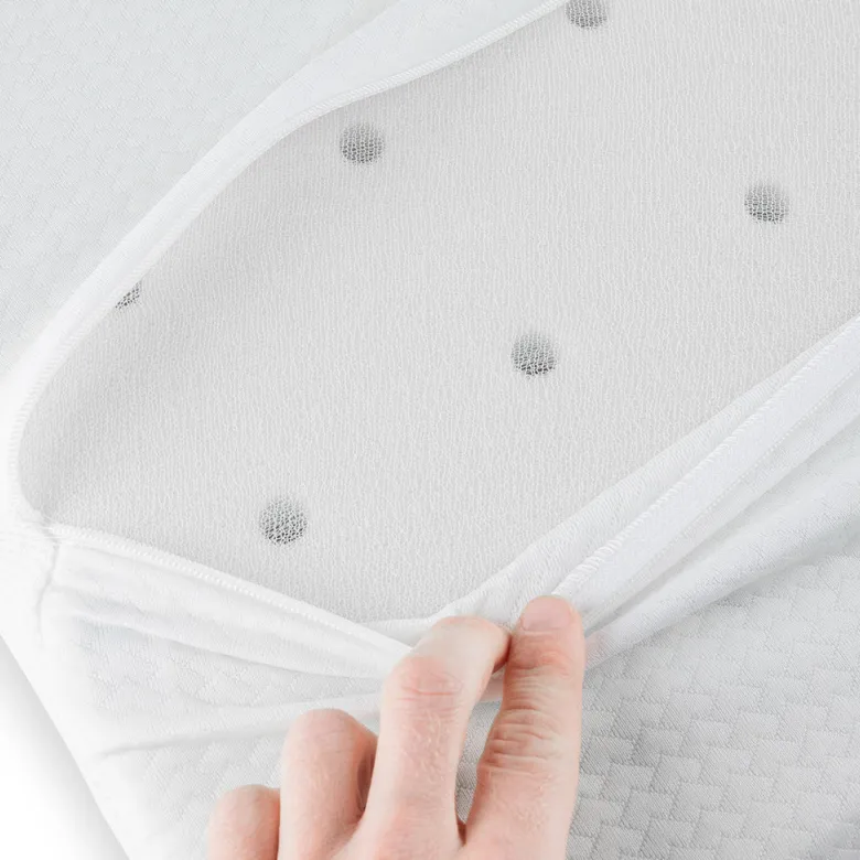 Sebra X Träumeland Mattress, Bedside Crib