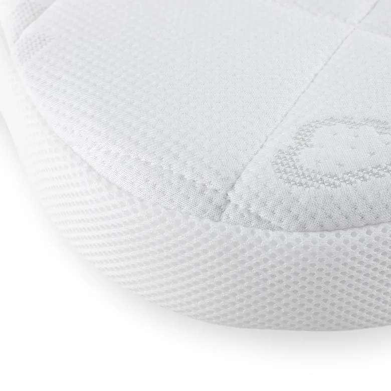 Sebra X Träumeland Mattress, Bedside Crib