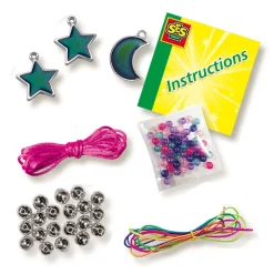 SES Creative - Jewelry Set - Galaxy Pendants