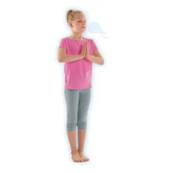 SES Creative, Animal Yoga – Zen