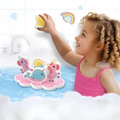 SES Creative, Bath Play - Unicorn Island
