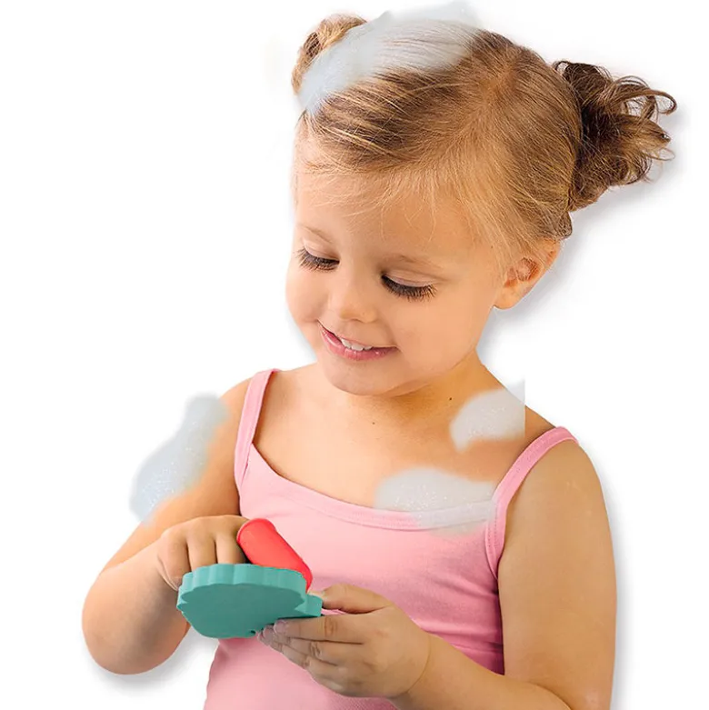 SES Creative Bath Toy, Dog Wash