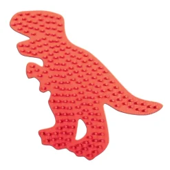 SES Creative Bead Plate, Dinosaur T-Rex