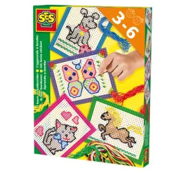 SES Creative Craft Set for Little Ones