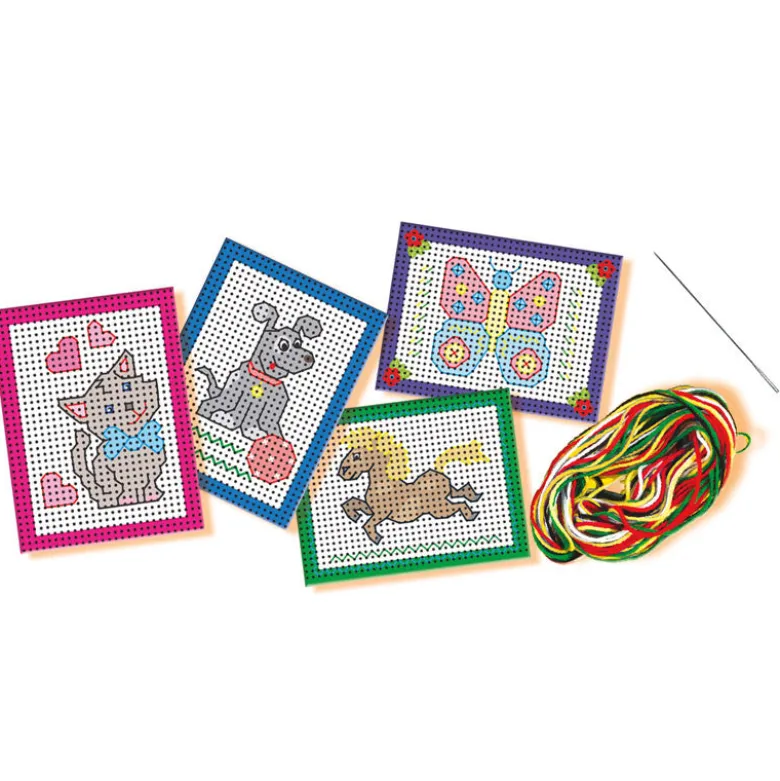 SES Creative Craft Set for Little Ones