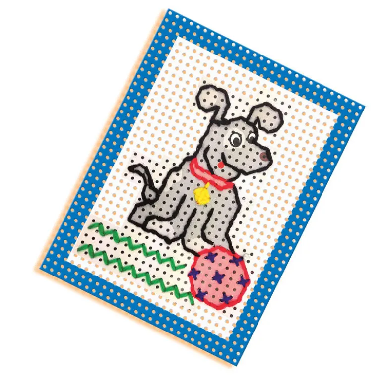 SES Creative Craft Set for Little Ones