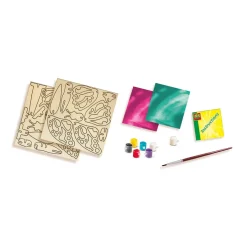 SES Creative Decorate Wooden Butterflies