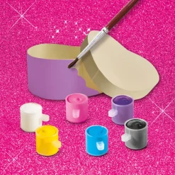 SES Creative, Diamond Mosaic - Jewelry Box with Unicorn