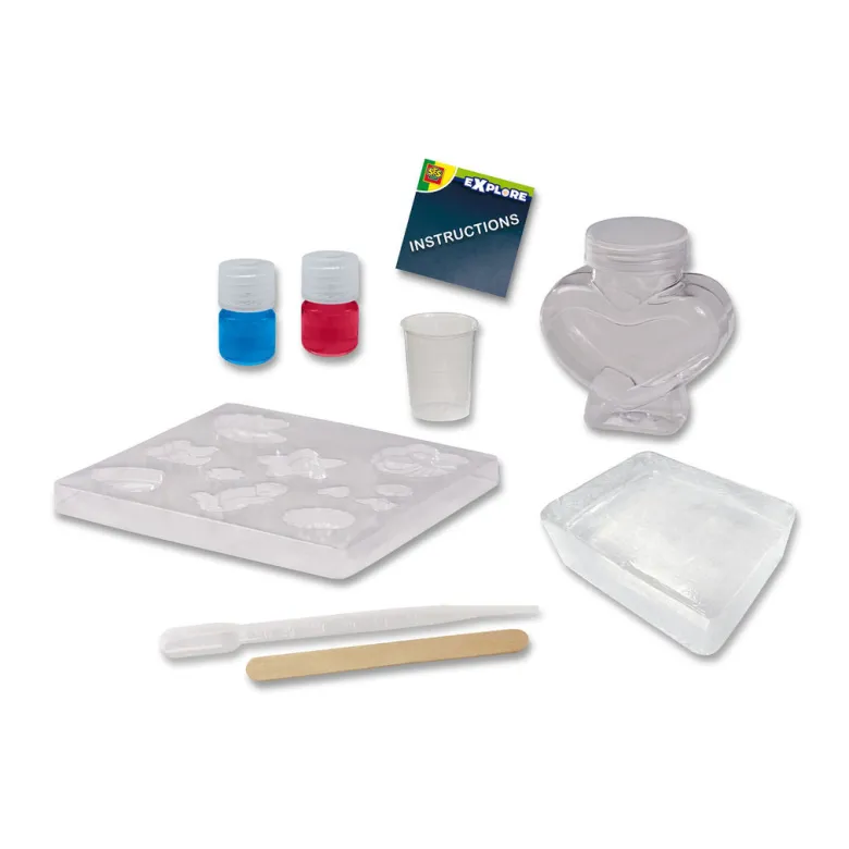 SES Creative, DIY Laboratory - Soap Making Kit